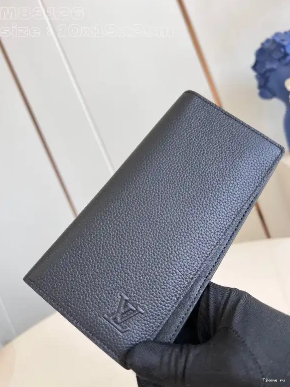 Affordable BRAZZA WALLET-10*19*2cm VUITTON LOUIS 0630